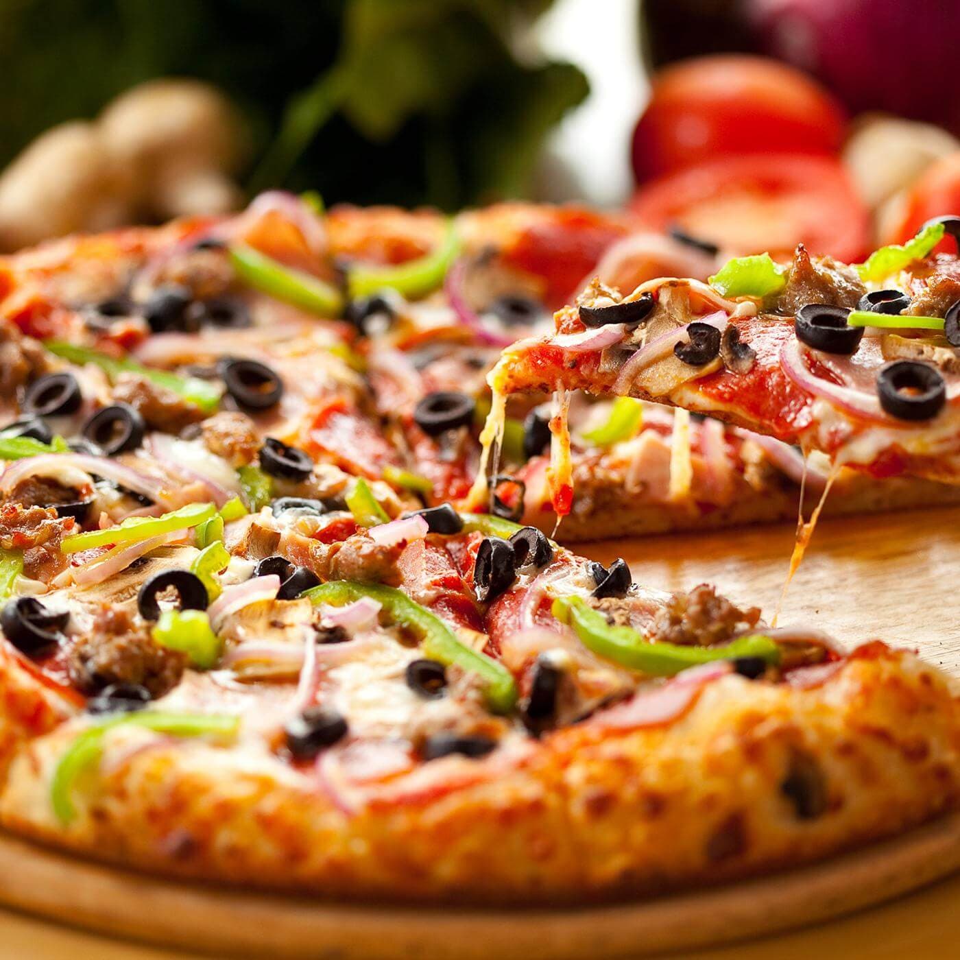 Franco's Pizza & Steak House