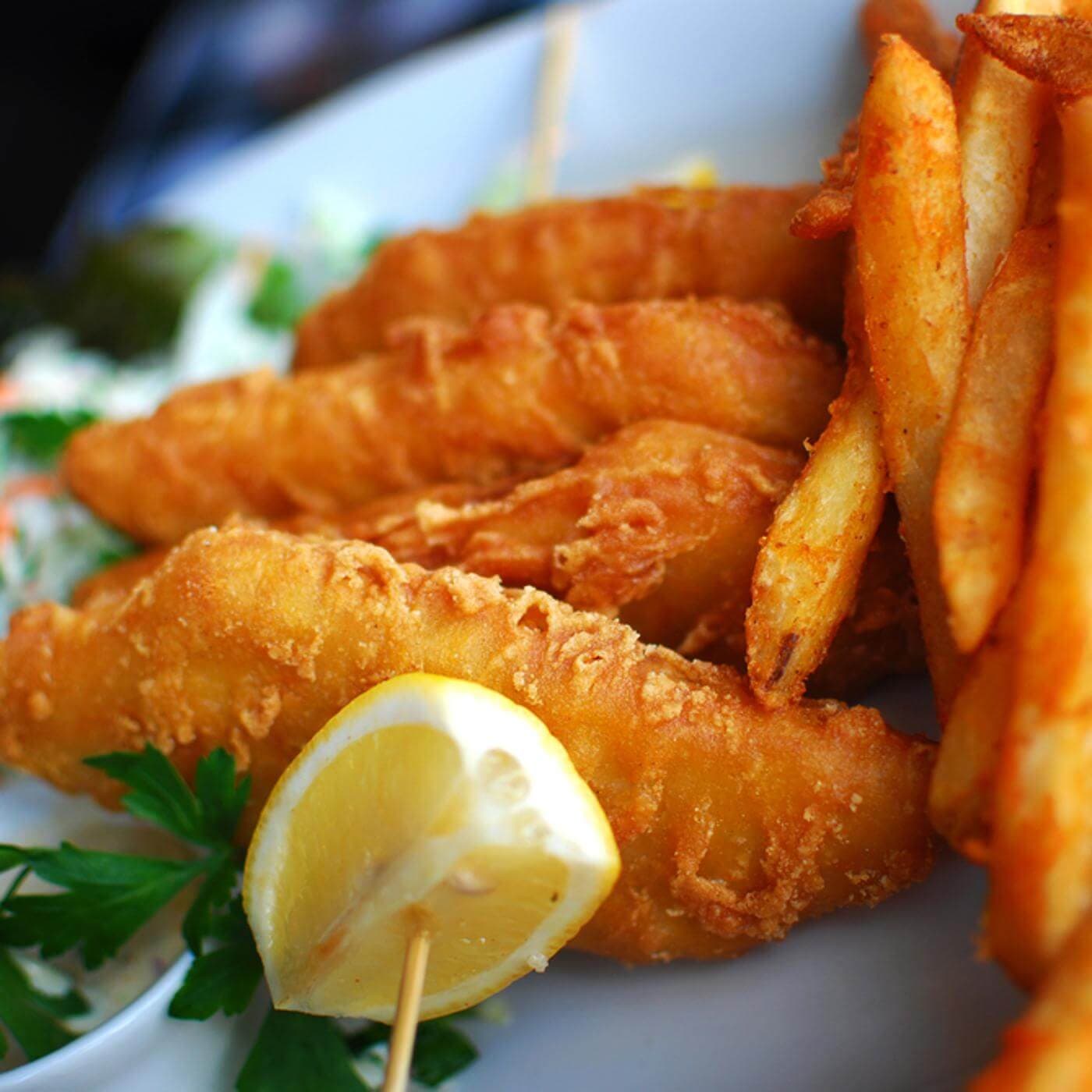 Fran's Fish & Chips - DNU