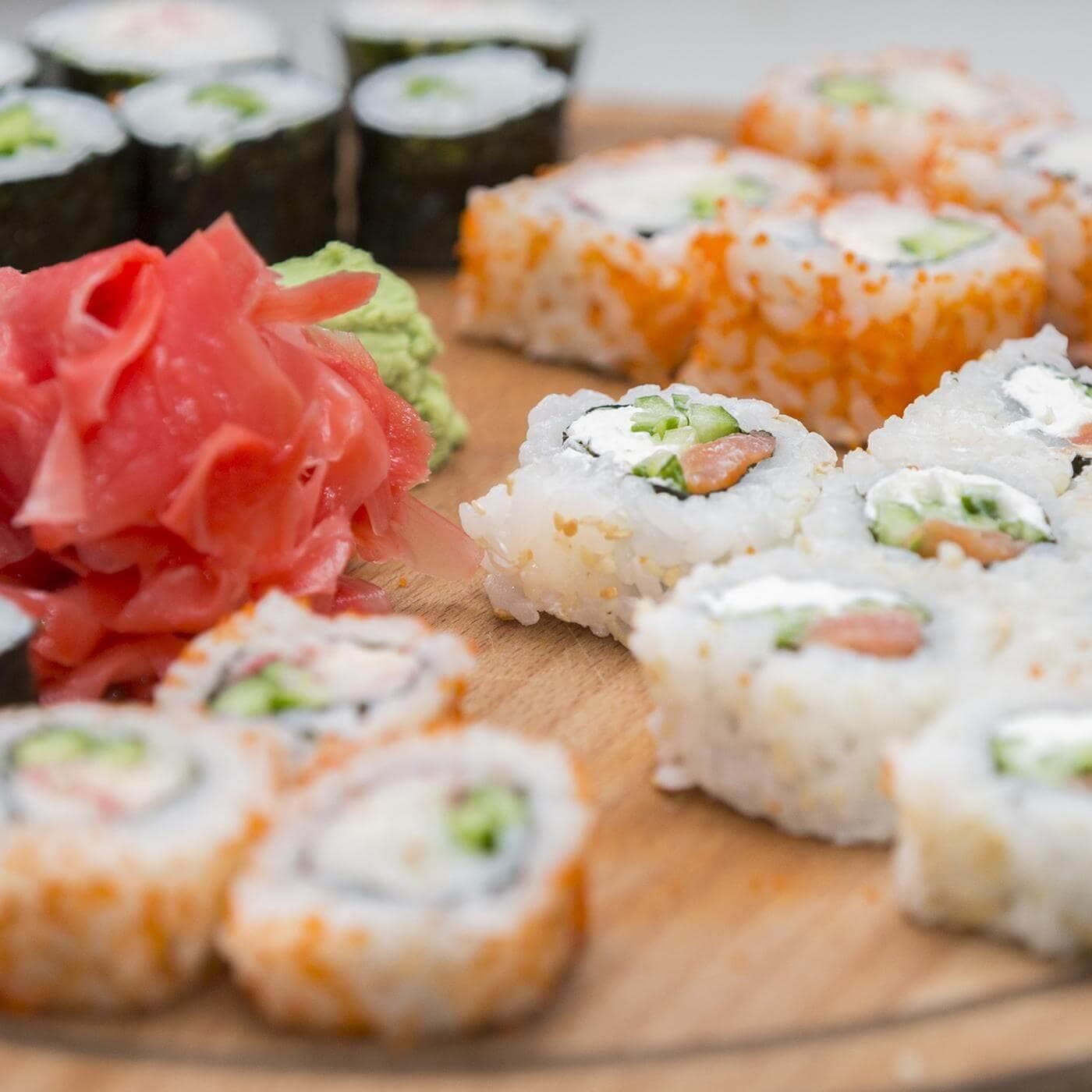 Fuzion Sushi & Deli Bar