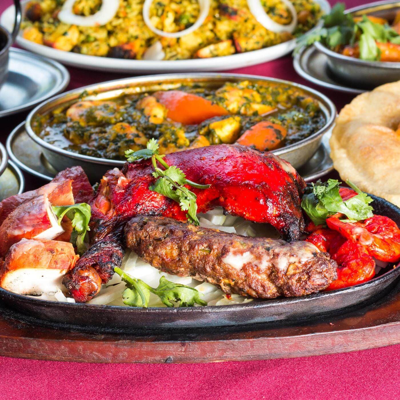 Gate of India Restaurant