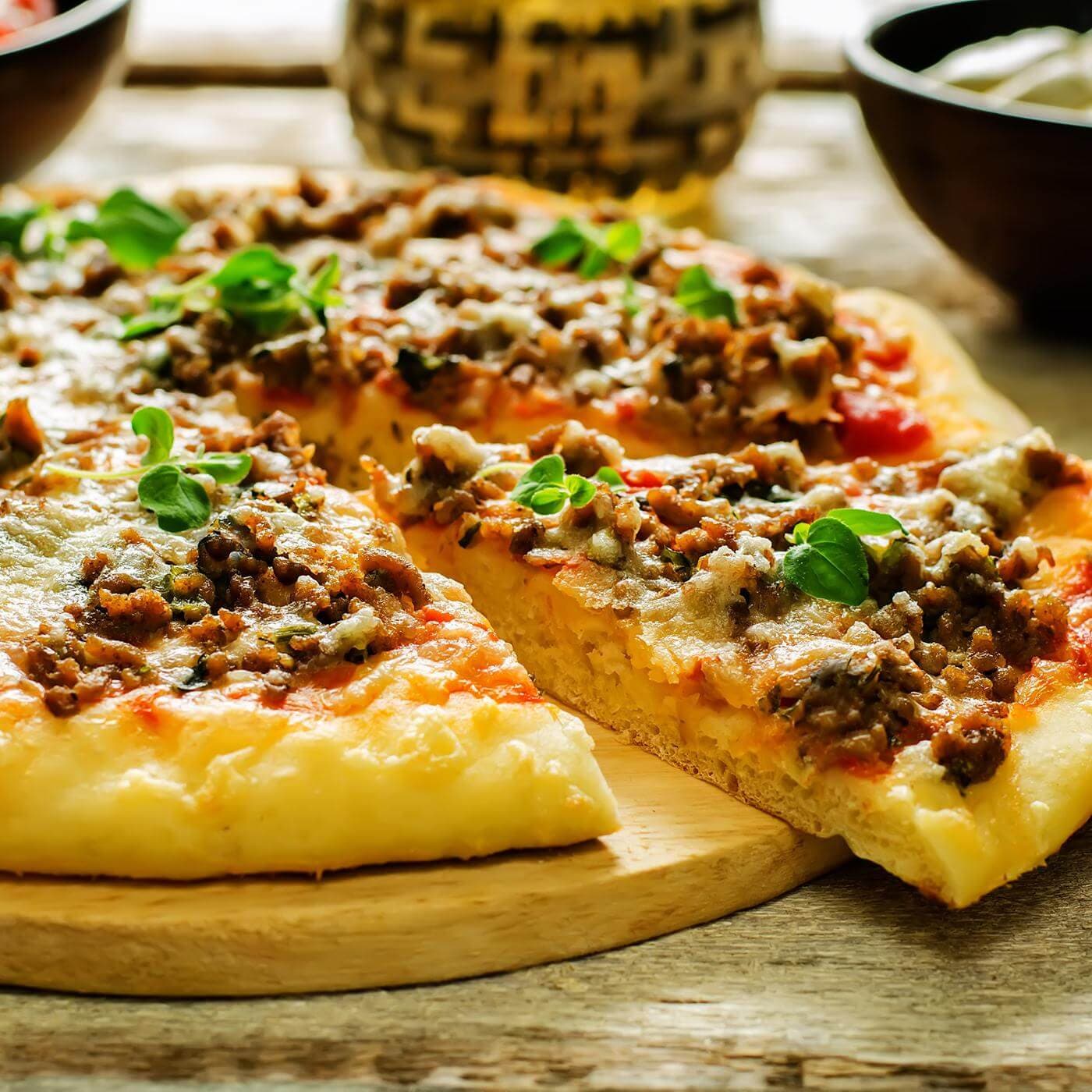 George's Pizza and Steakhouse - DNU