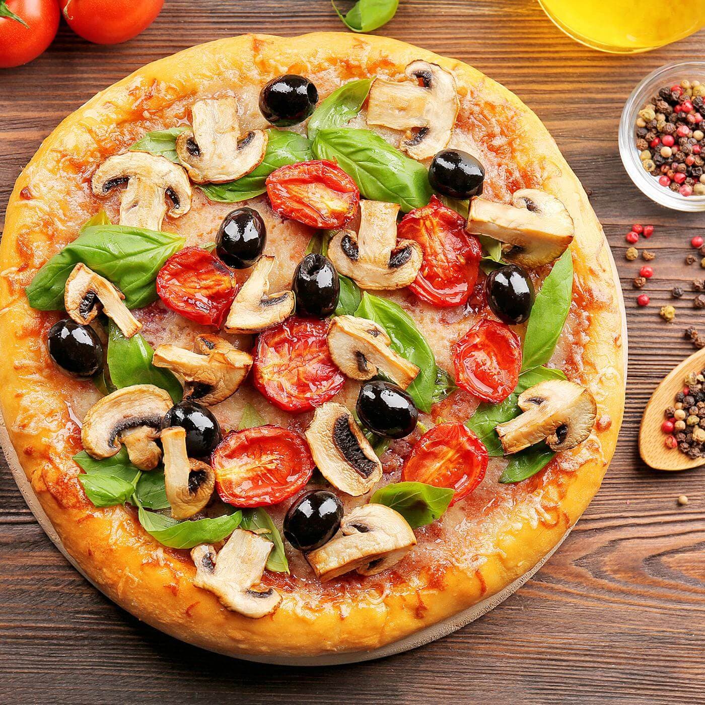 George's Pizza and Panzerotto