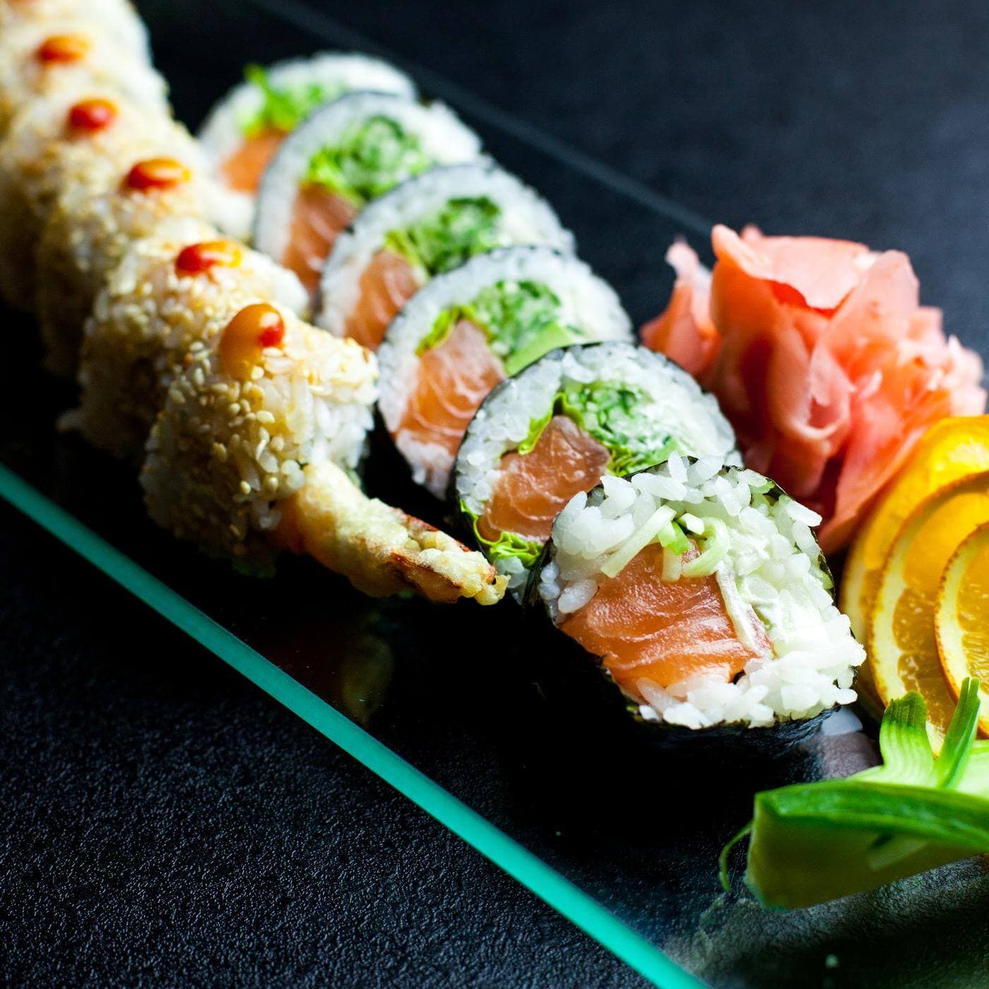 Ginza Japanese and Thai