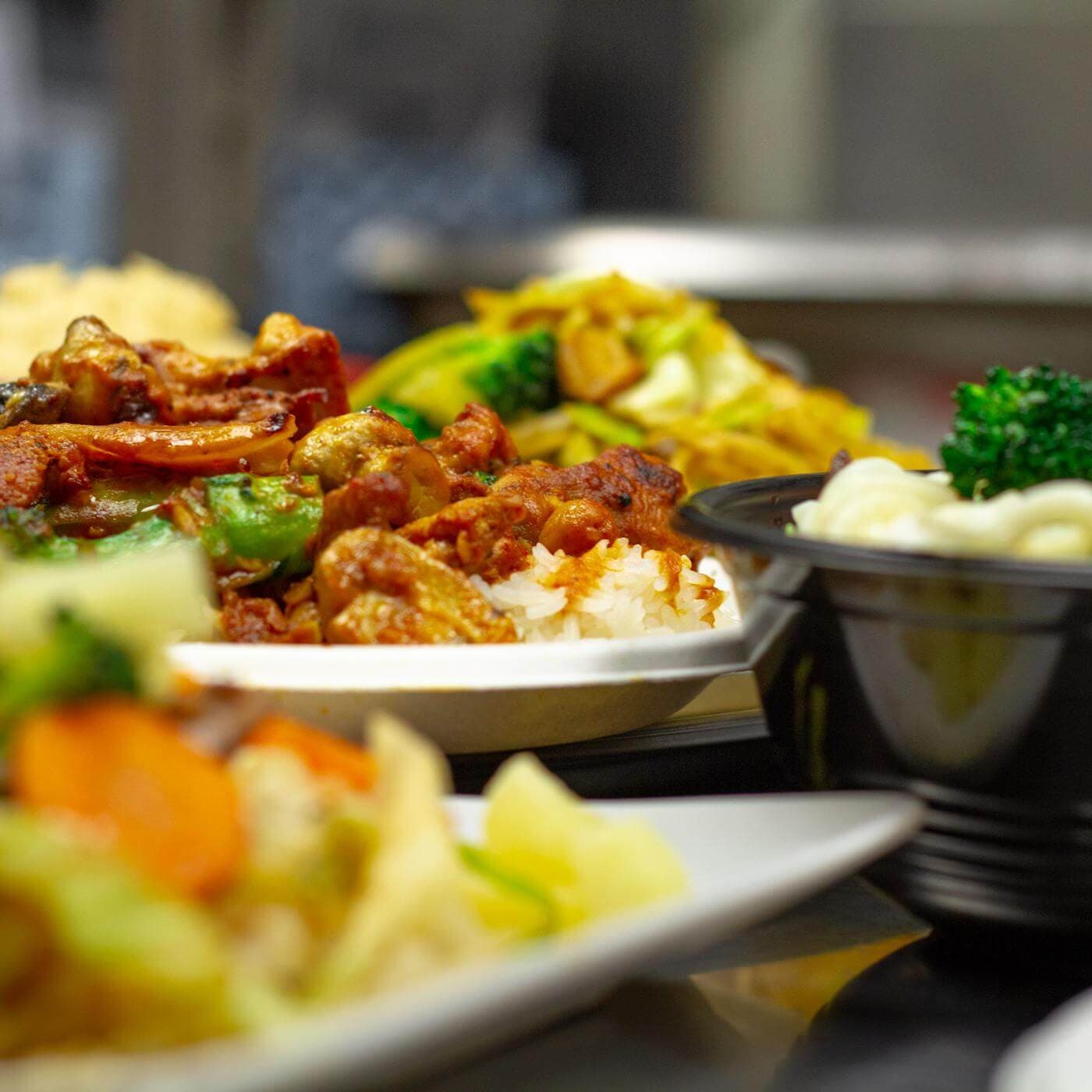 Go Grill Central City Surrey