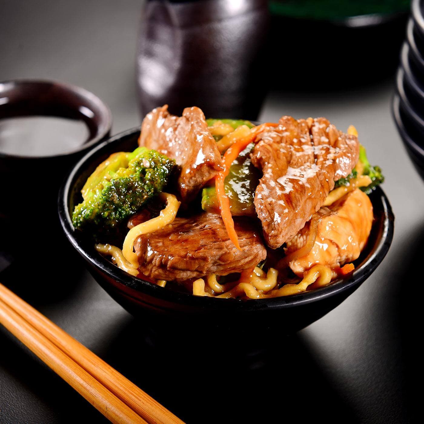 Golden Harvest Asian Cuisine