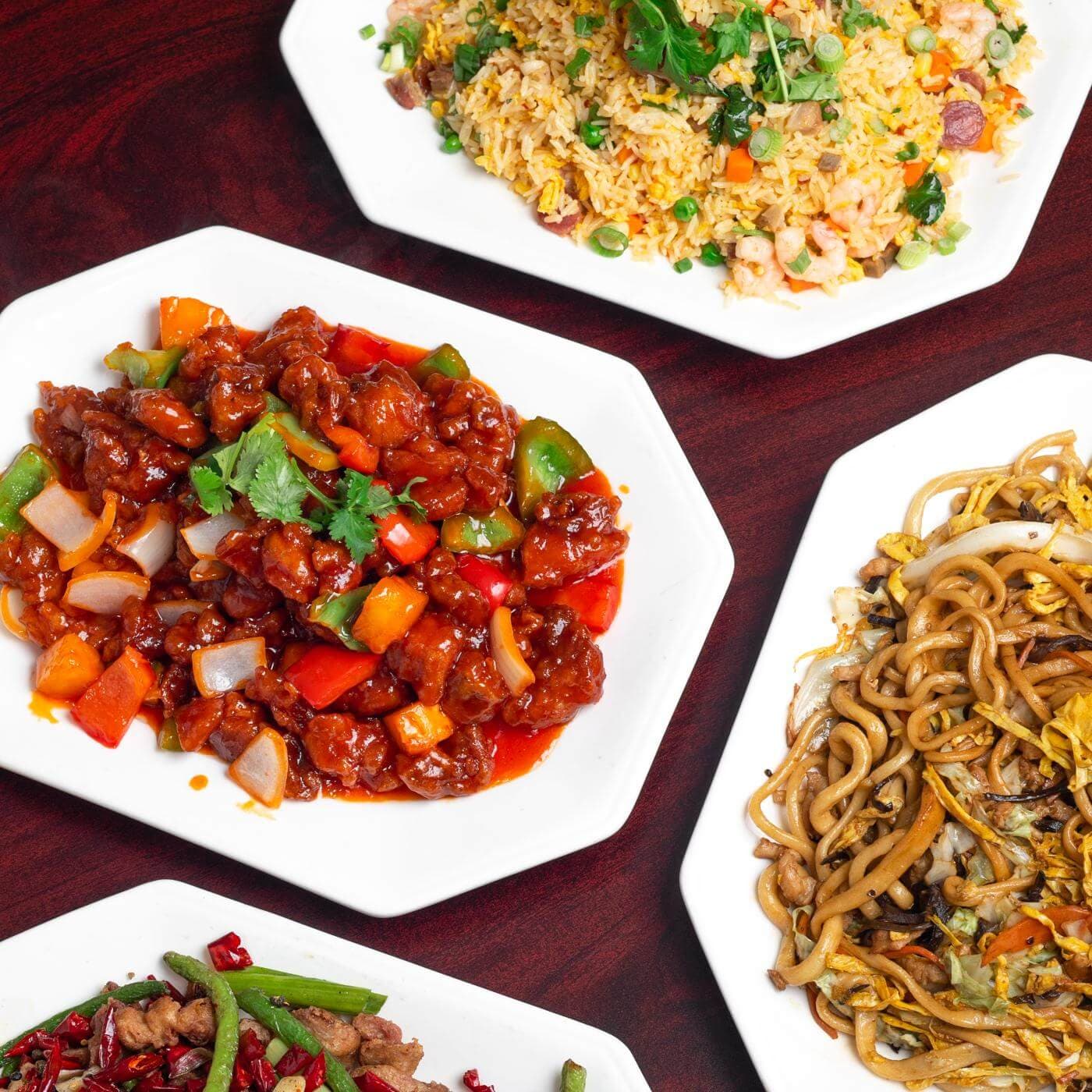 Grand Chinese Restaurant