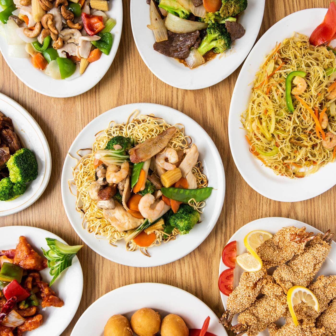Great Wok of China