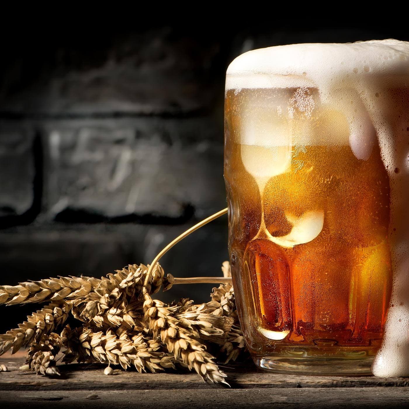 Half Pints Brewing Company (Beer Vendor)