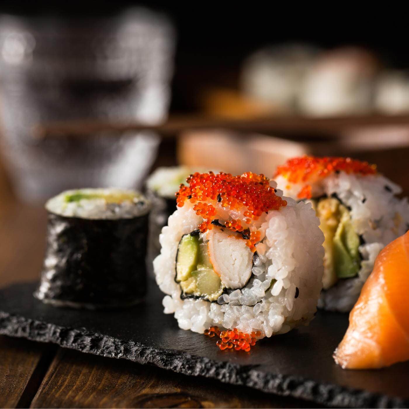 Heart Sushi