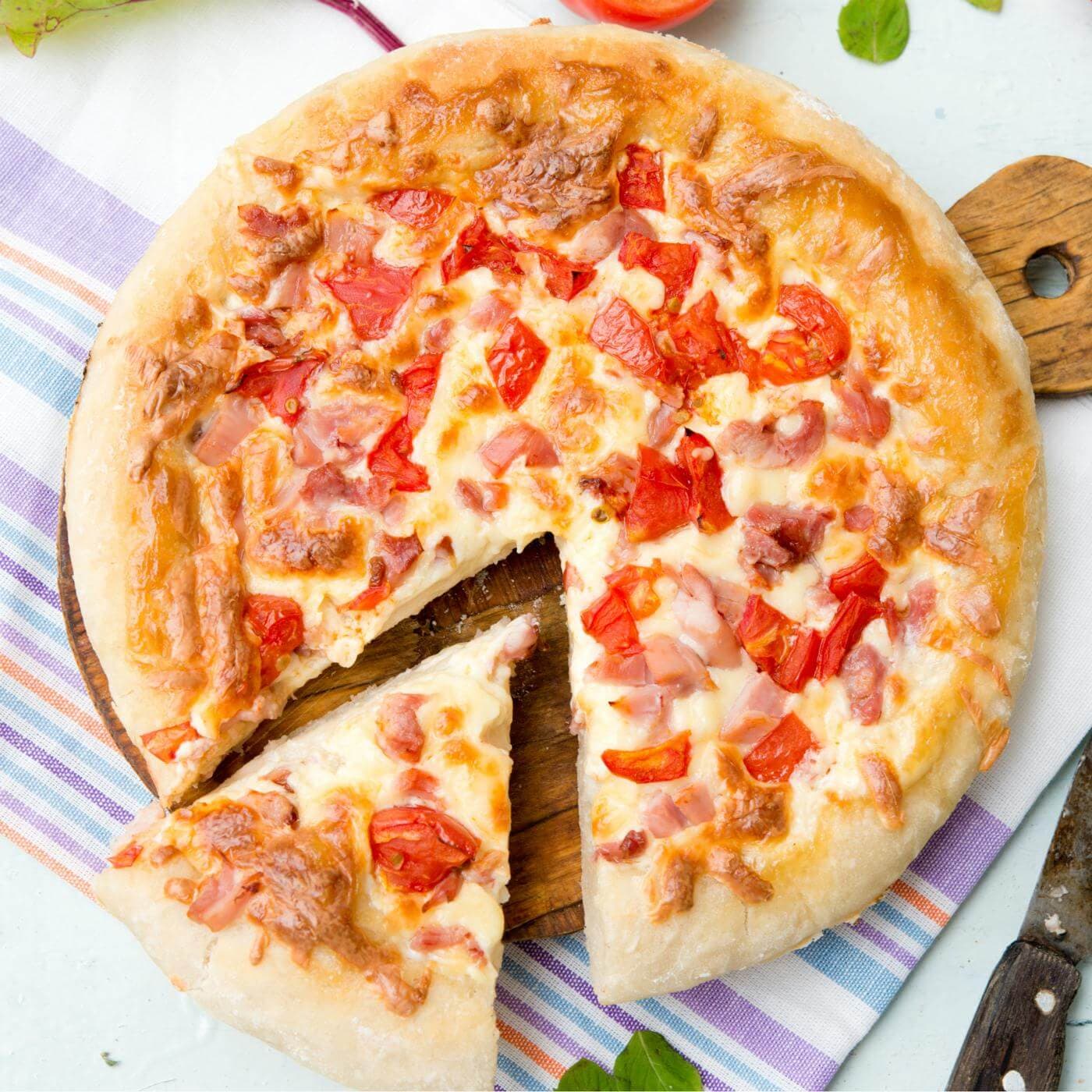 Hungry Jack's Pizza
