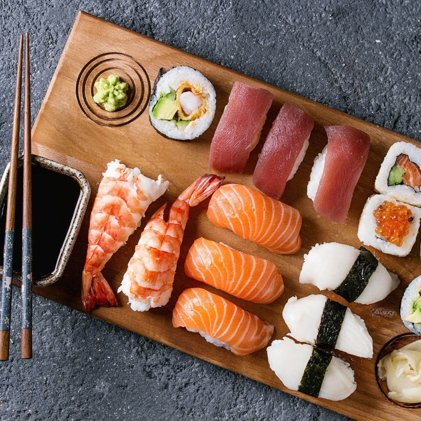 I Love Sushi