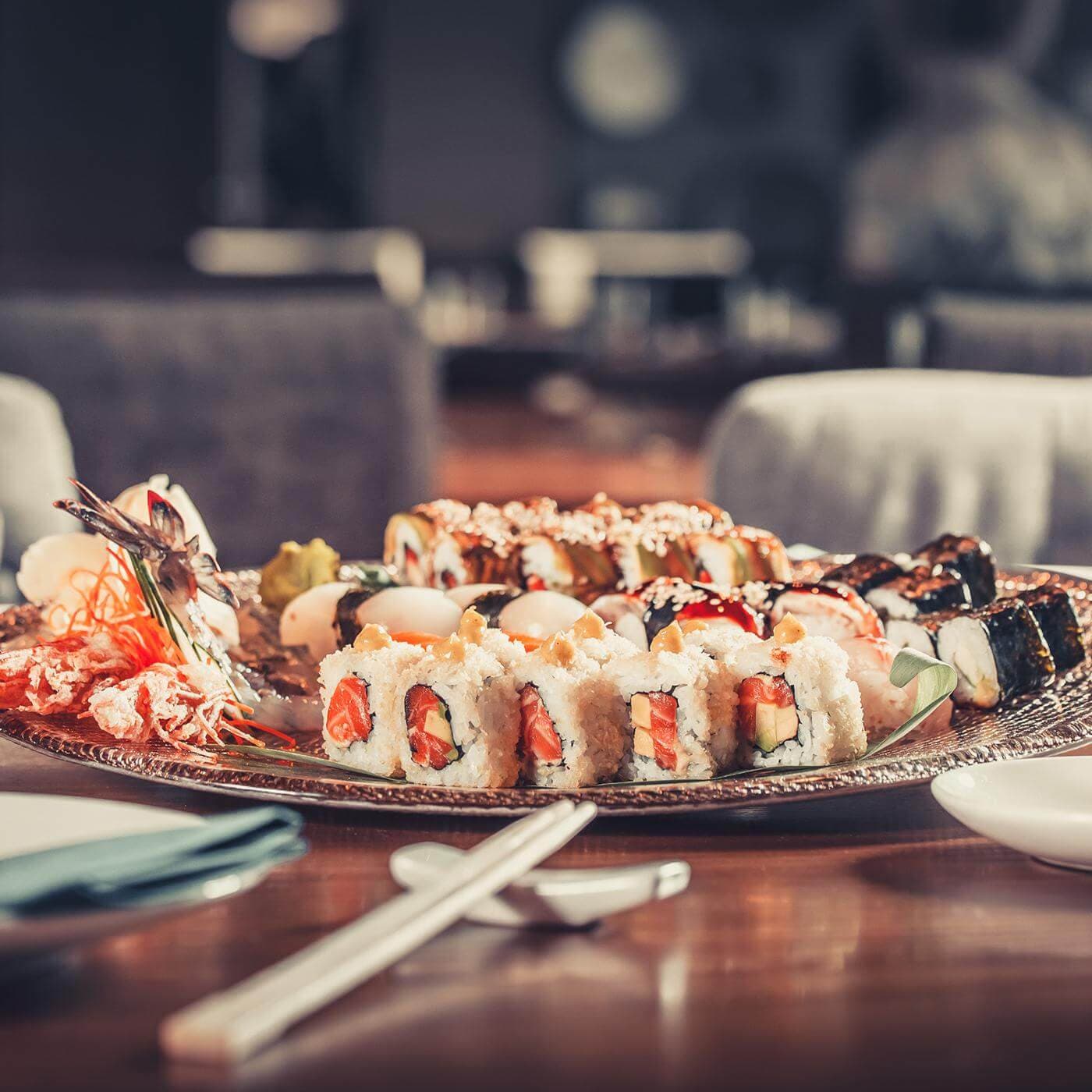 Ichiban Sushi House
