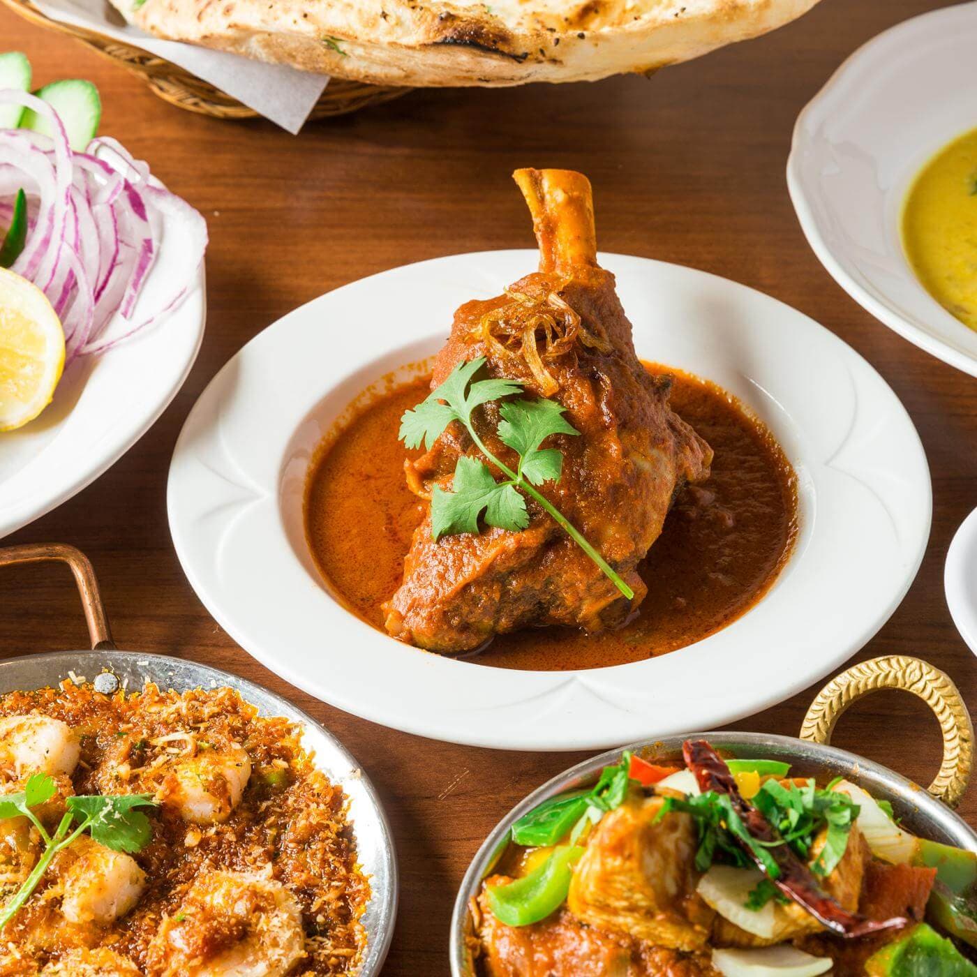 India Curry and Kebab House -DNU