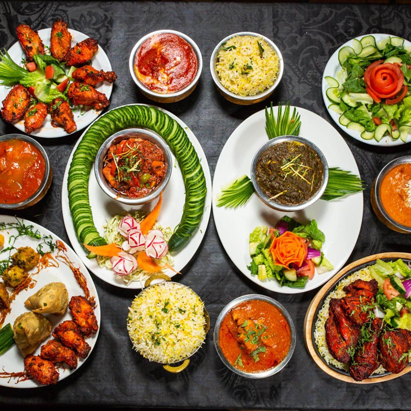 Indian Kitchen (Medicine Hat)