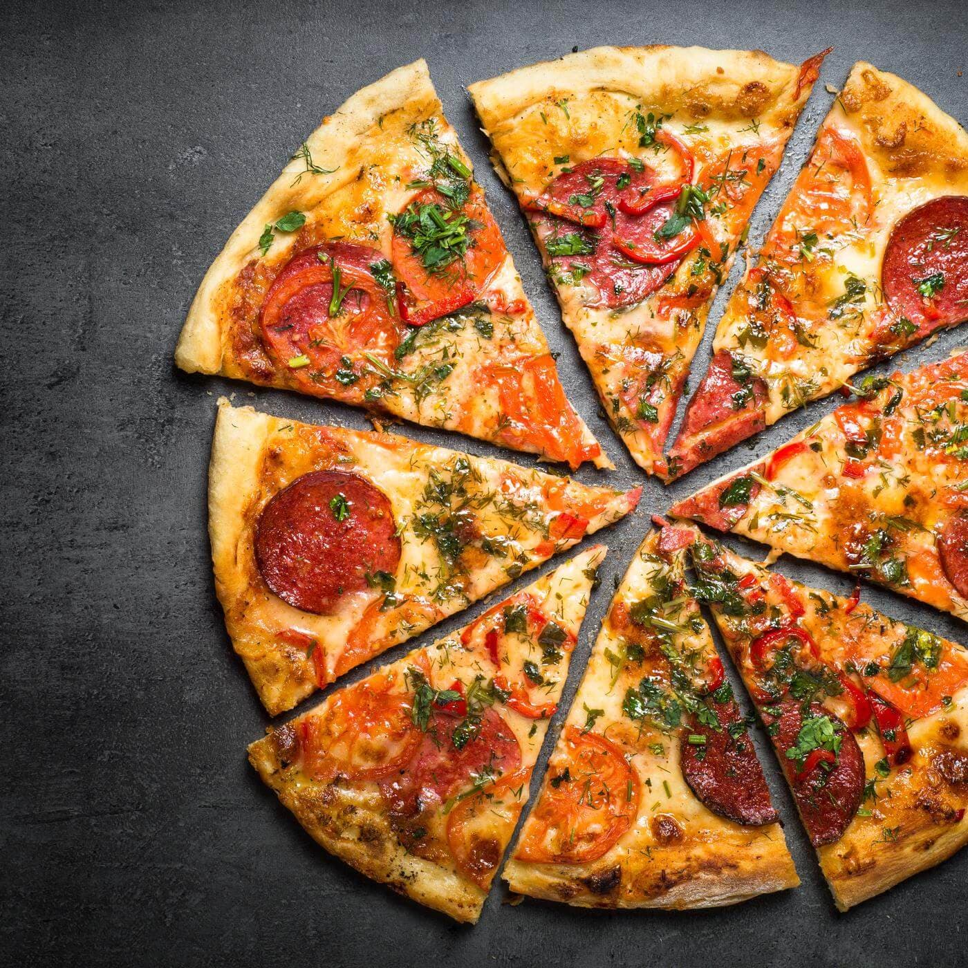 Industria Pizzeria + Bar