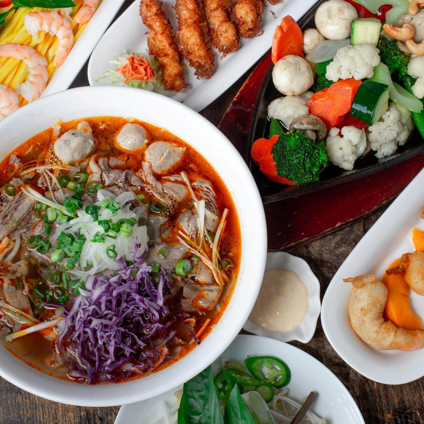 IPho and Grill Vietnamese Cuisine
