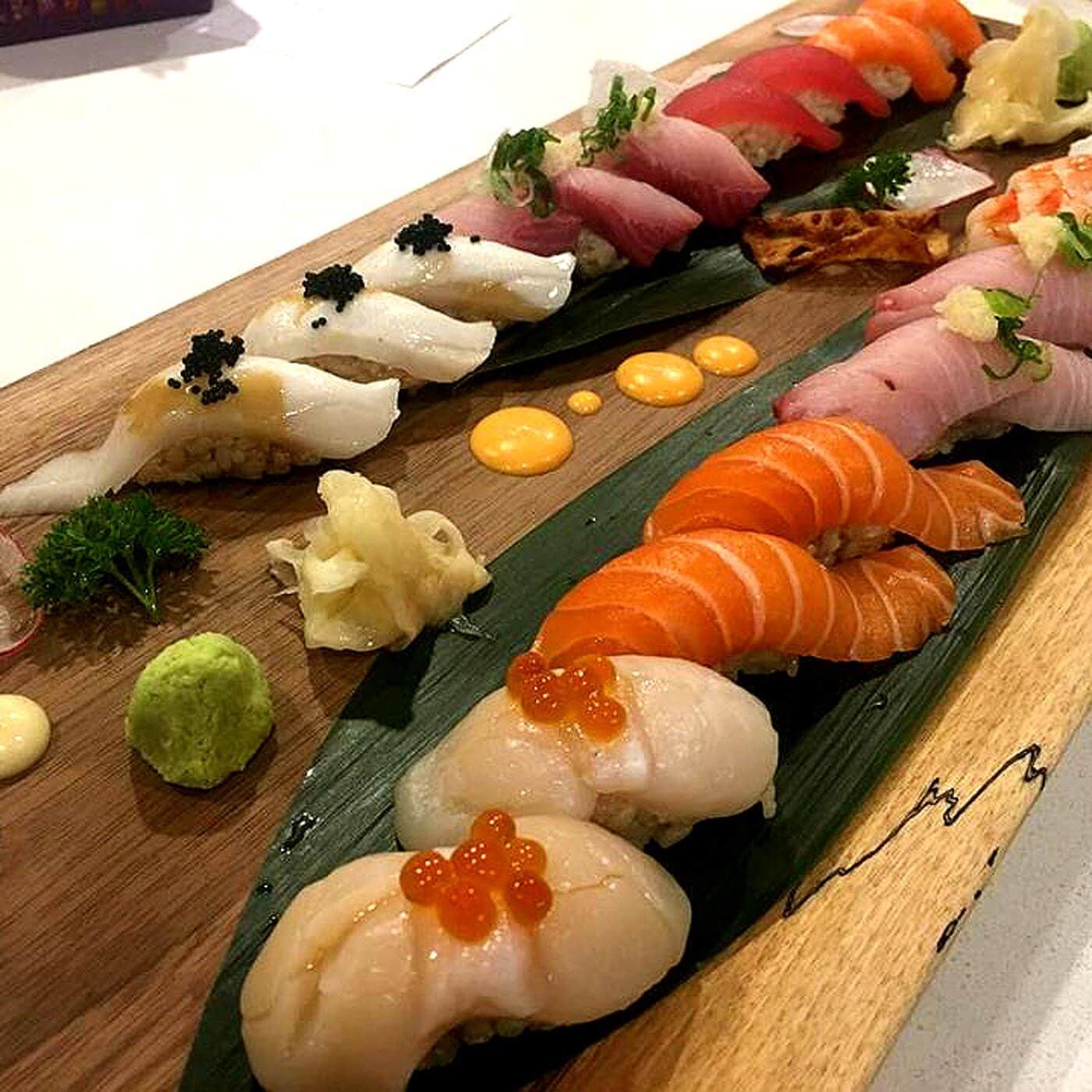 Issmi Japanese Restaurant