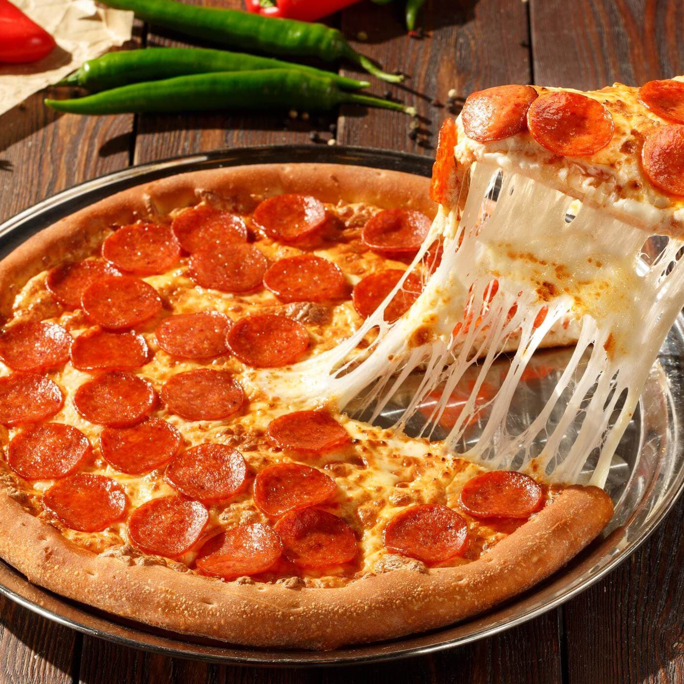 Italy Pizza - DNU