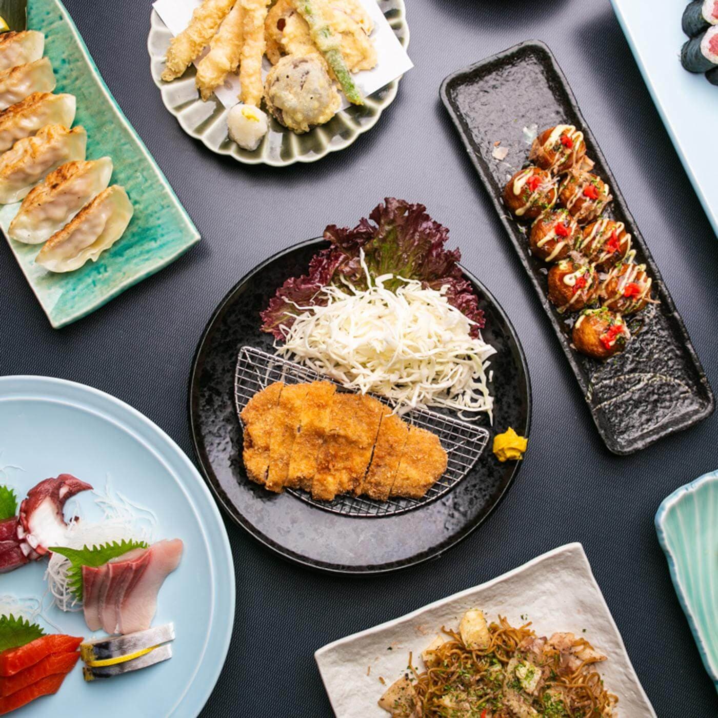 Izakaya Edokko Japanese Cuisine & Bar