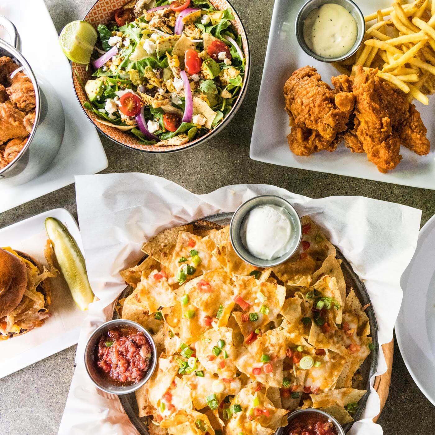 Jack Astor's Bar & Grill