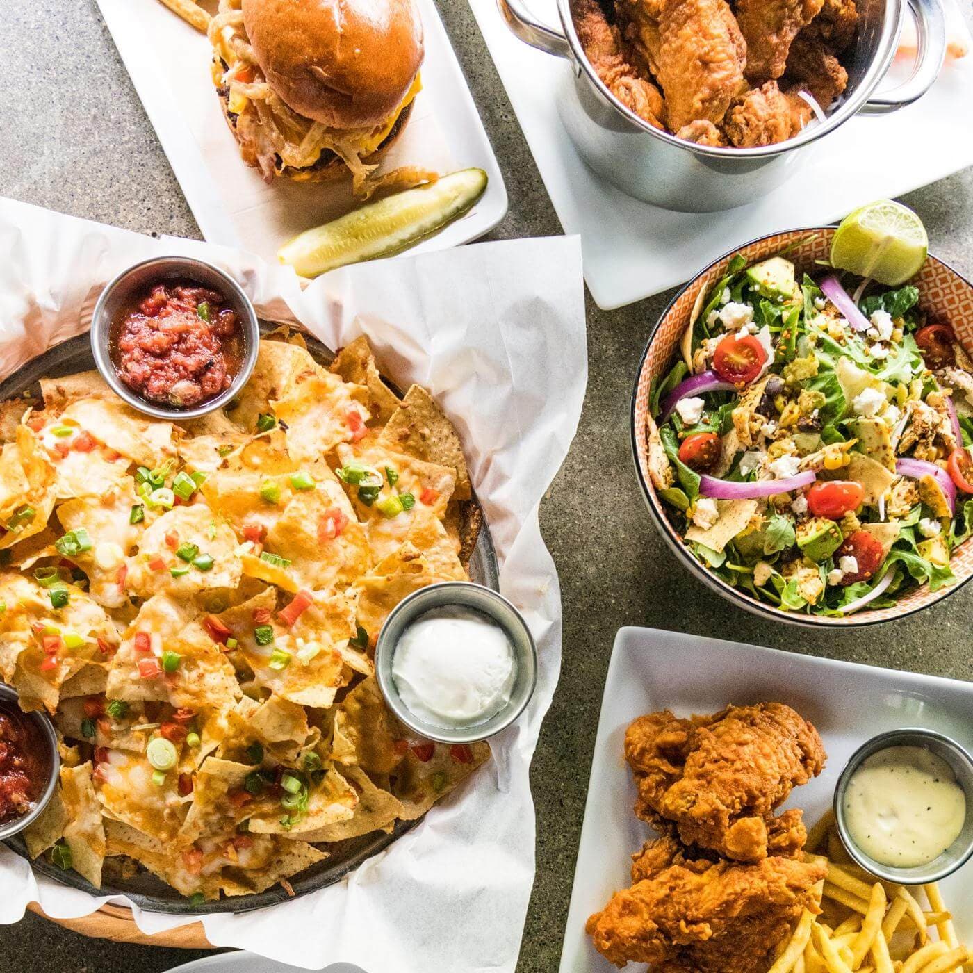 Jack Astor's Bar & Grill