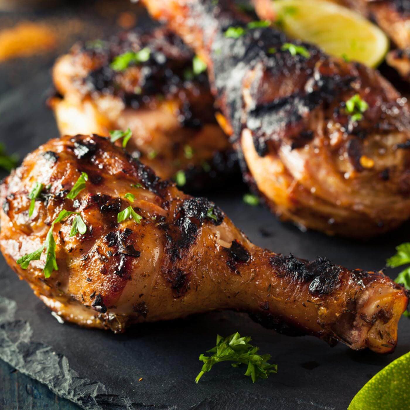 Jamaican Kitchen