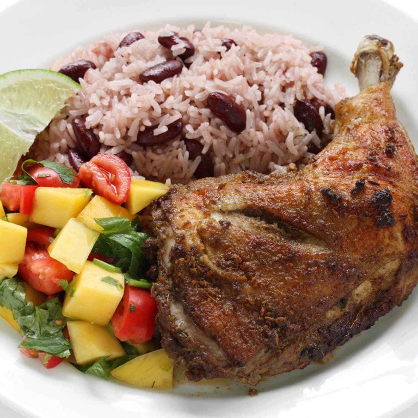 Jamrock Jerk