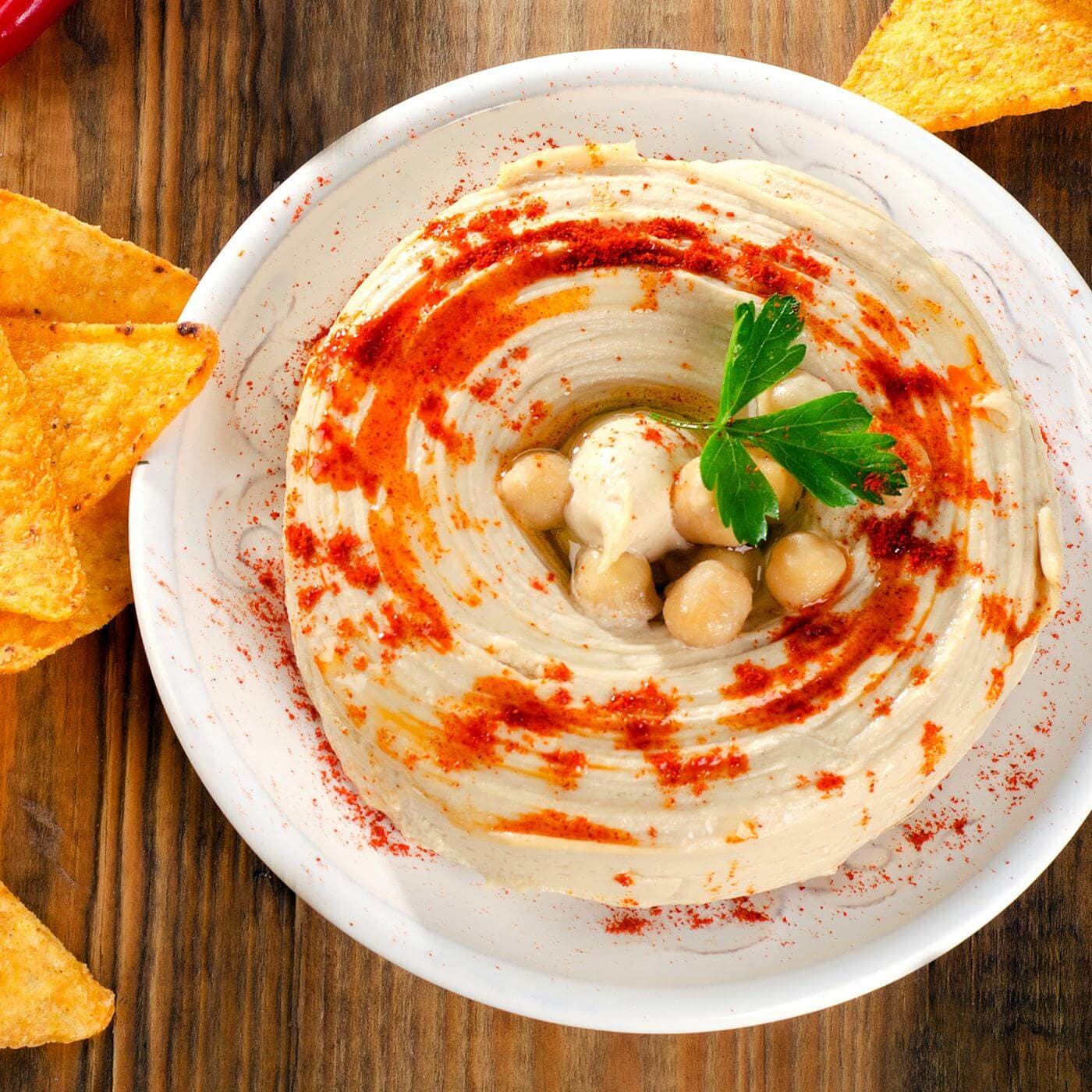Jericho Lebanese Food