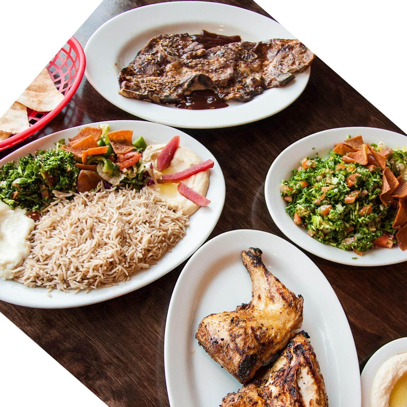 Jerusalem Grill - Langley