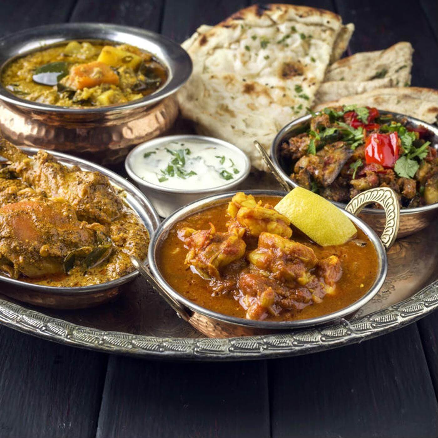 Jolly's Indian Bistro