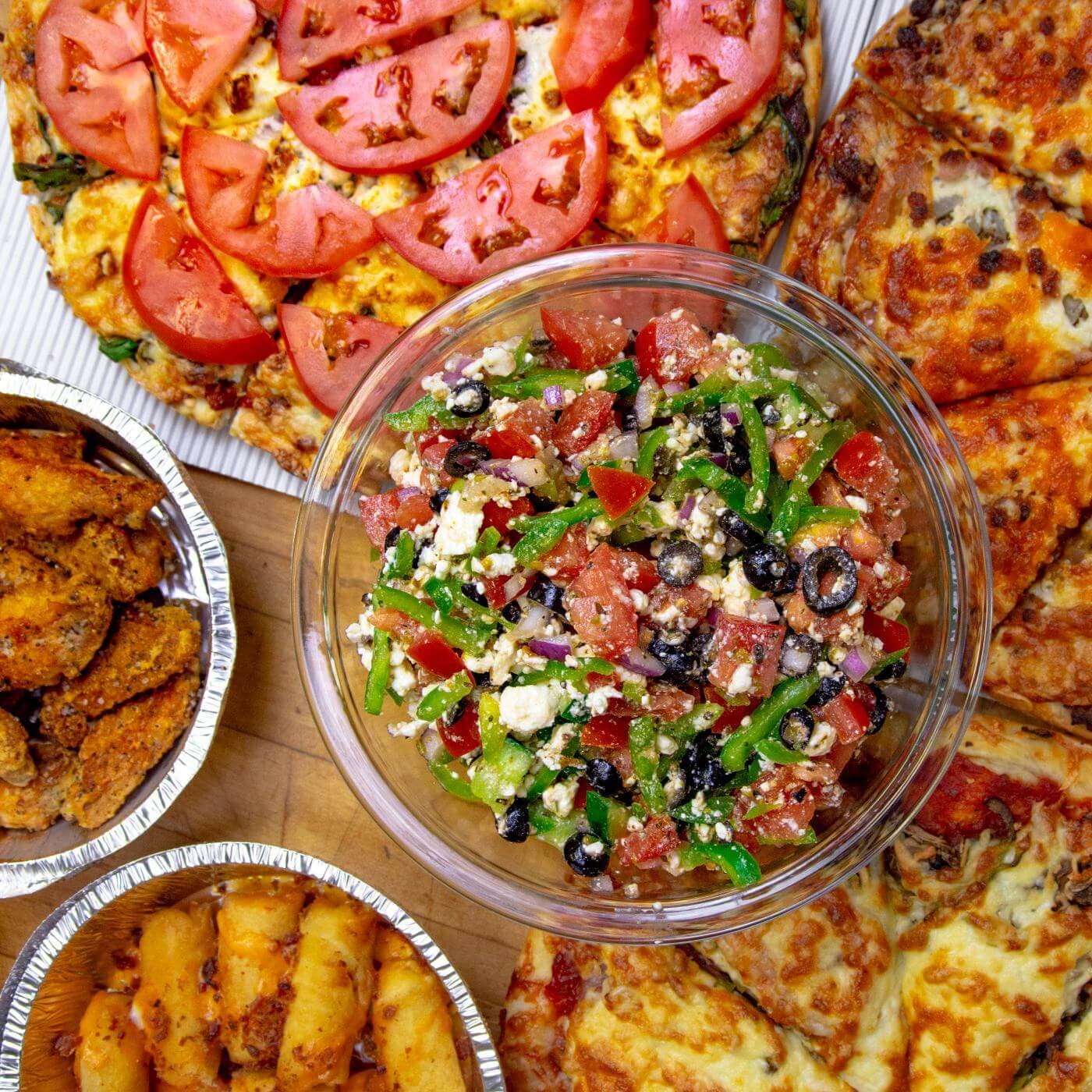 Jon's Pizza