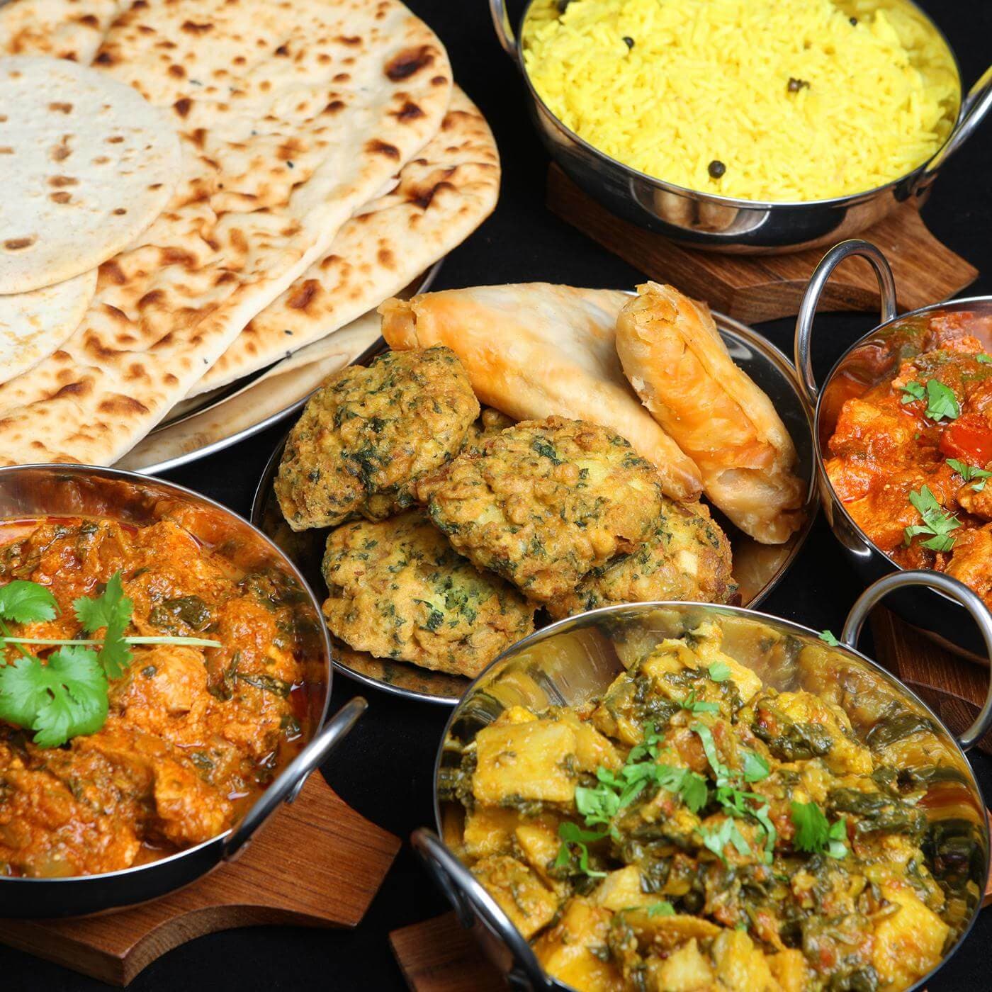 JPs Indian Bistro