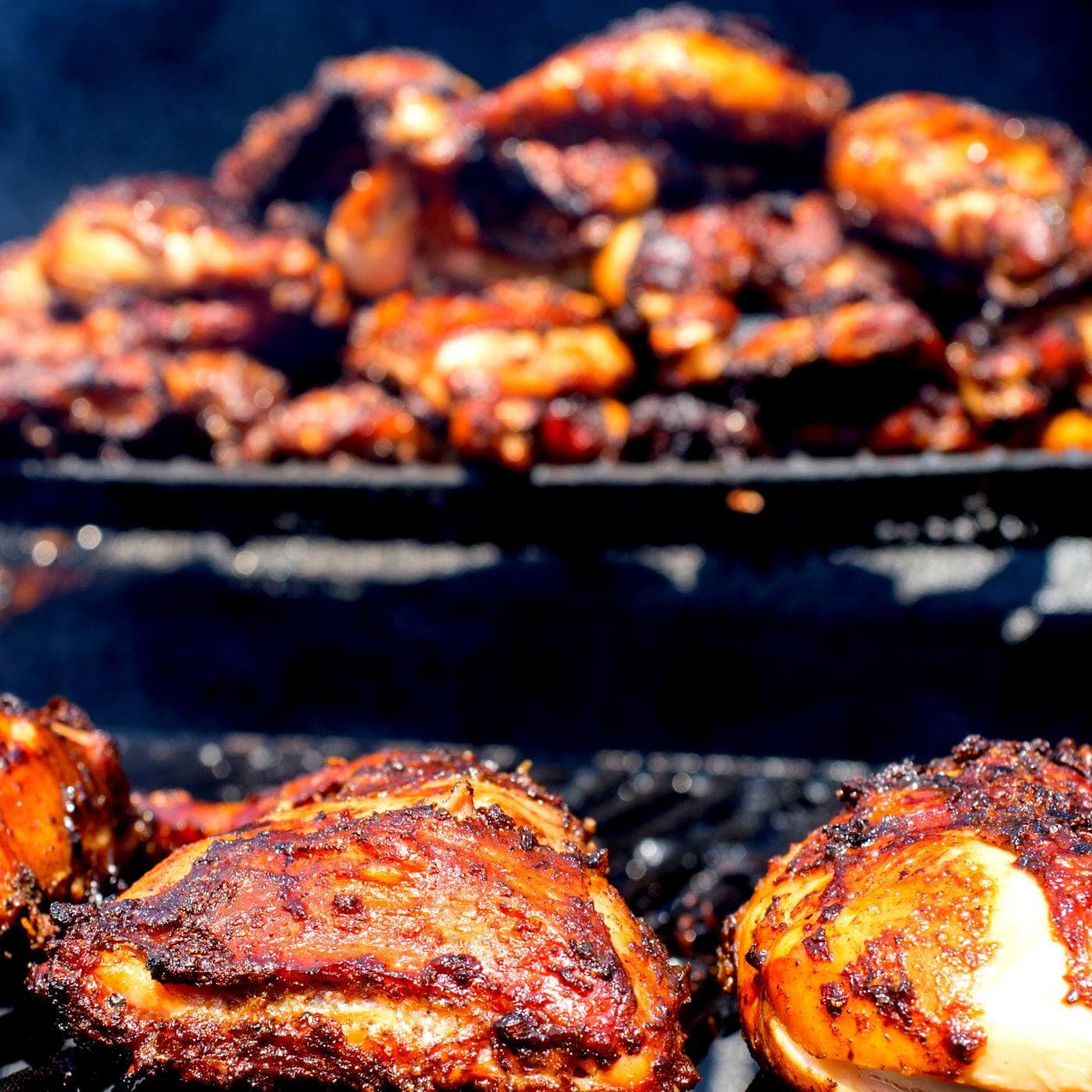 Just Jerk Caribbean