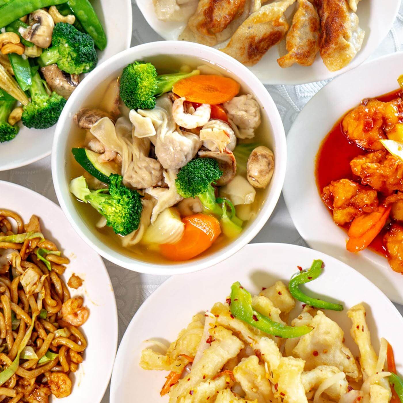 Kam Han Szechuan House