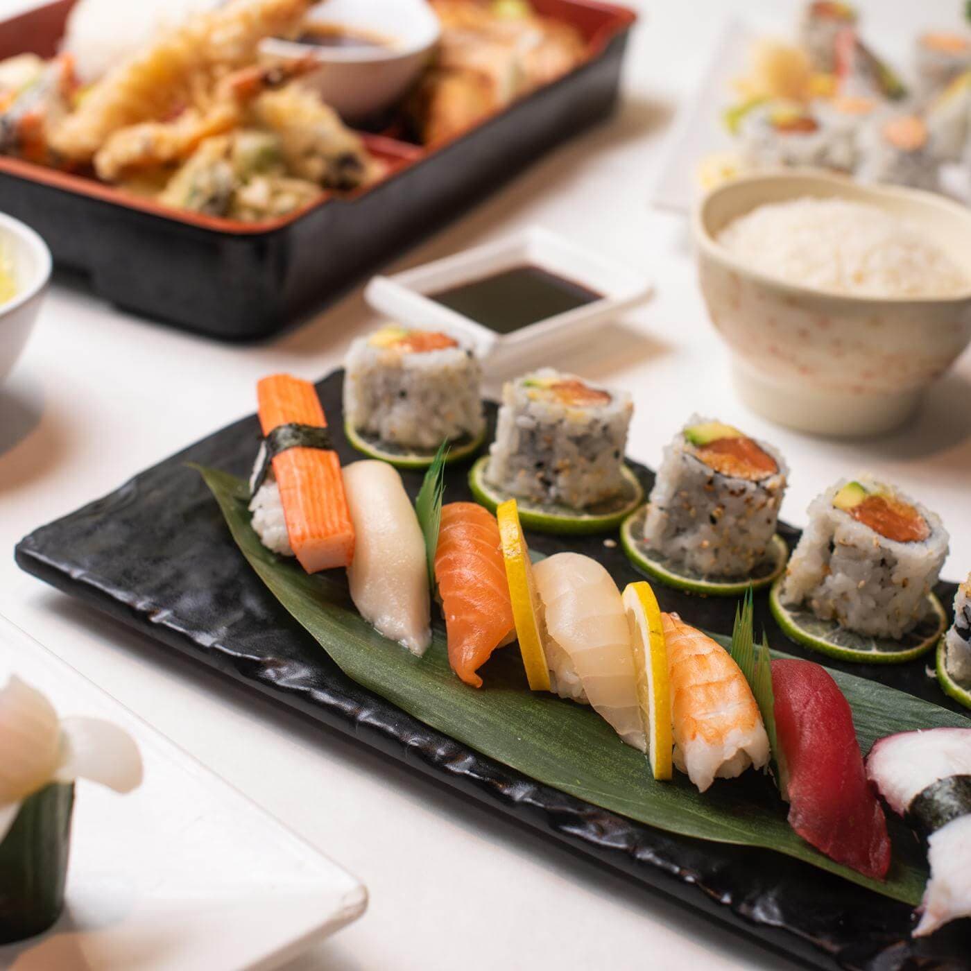 Kayamono Japanese Restaurant