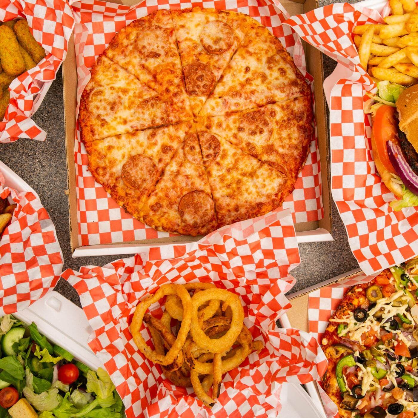 Khalsa Pizza - DNU