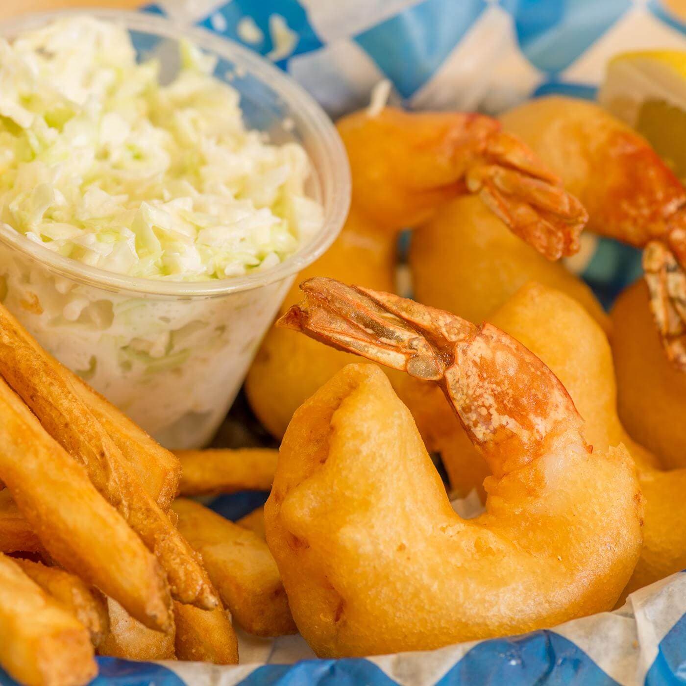 Kingfisher Seafood