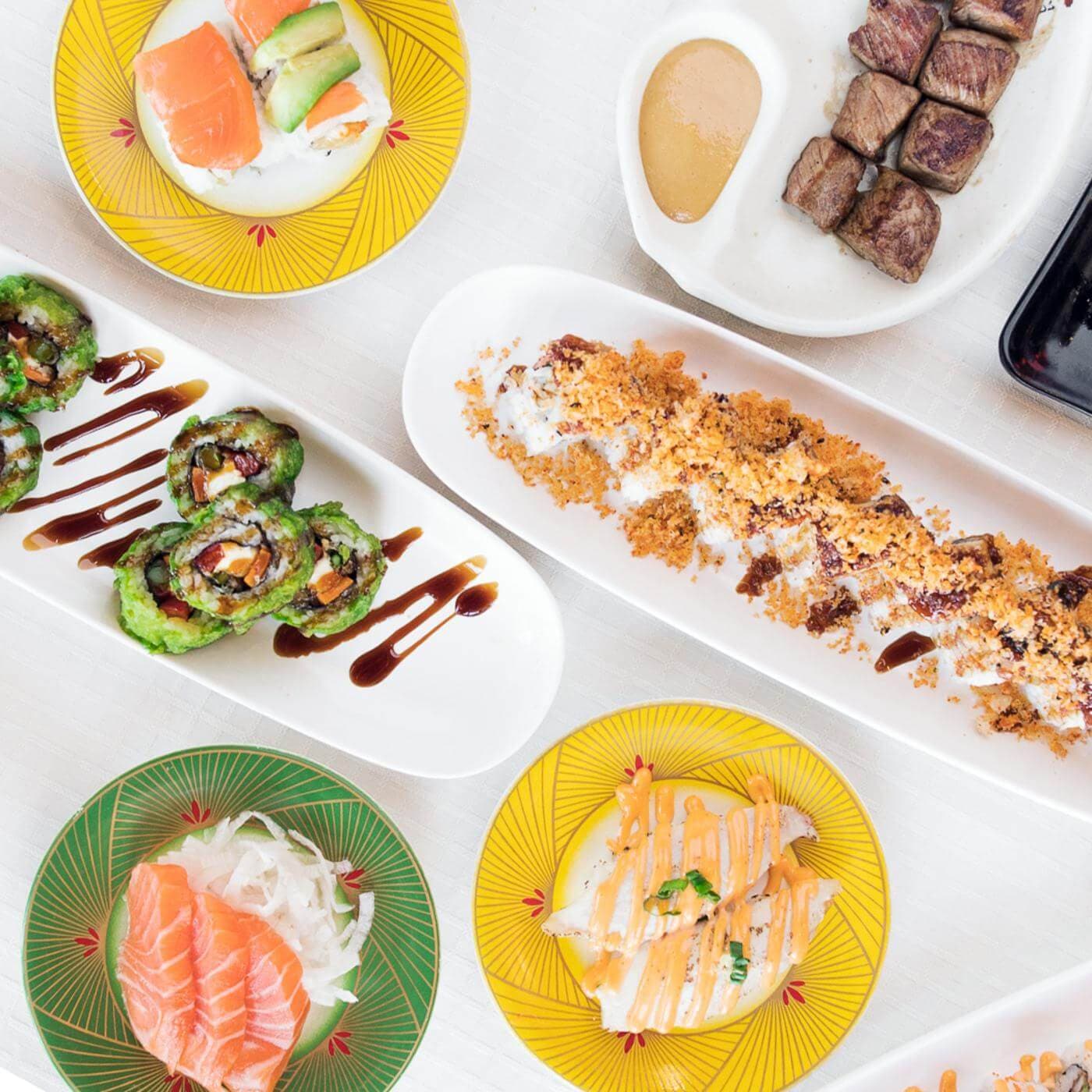 Kinjo Sushi and Grill