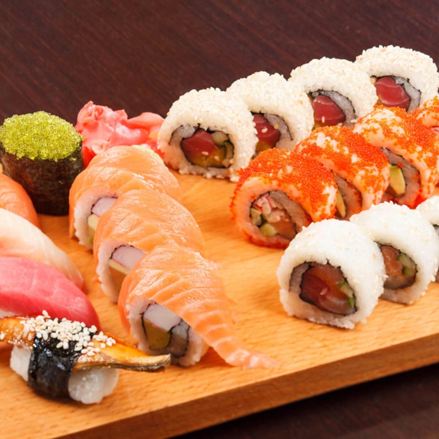 Kizoku Sushi