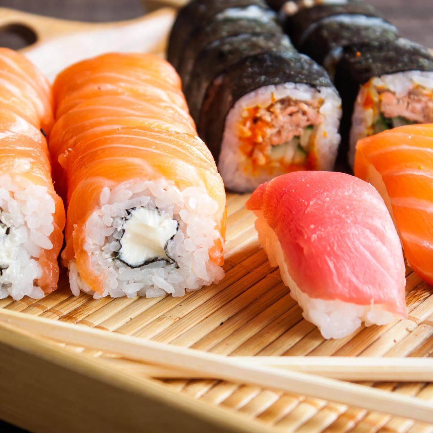 Kokame Express Sushi