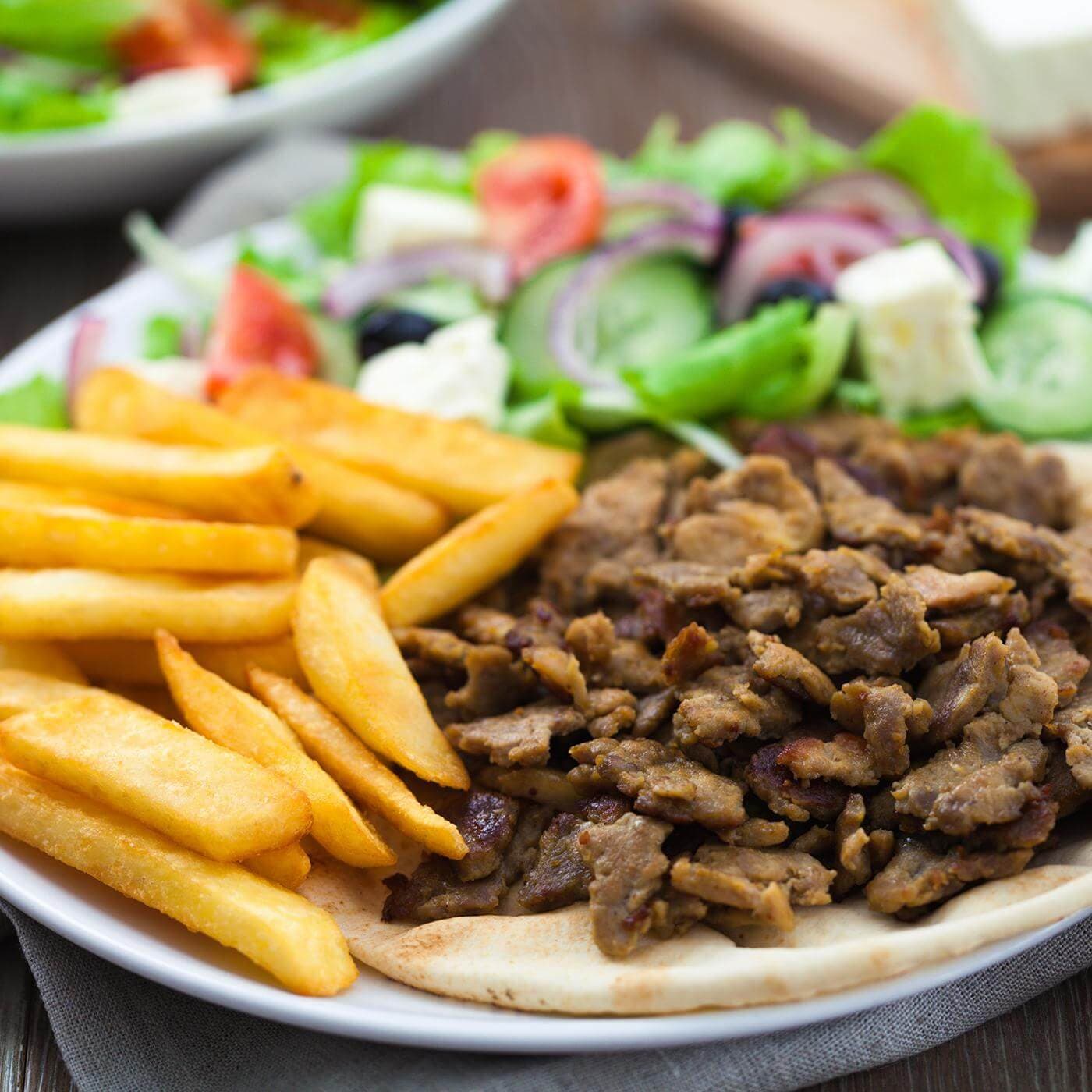 Kreta Souvlaki - DNU