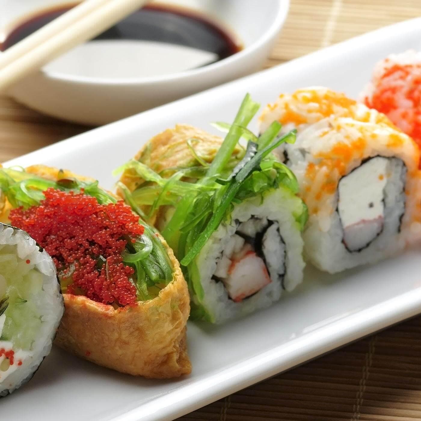 Kyoto Sushi Japanese