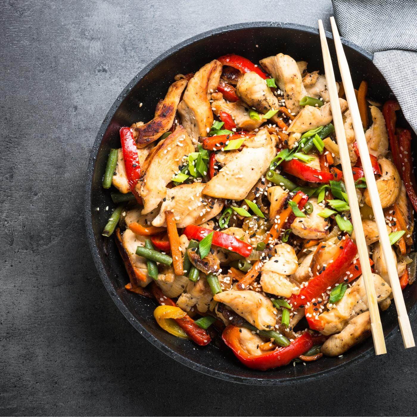 La Maison Szechuan