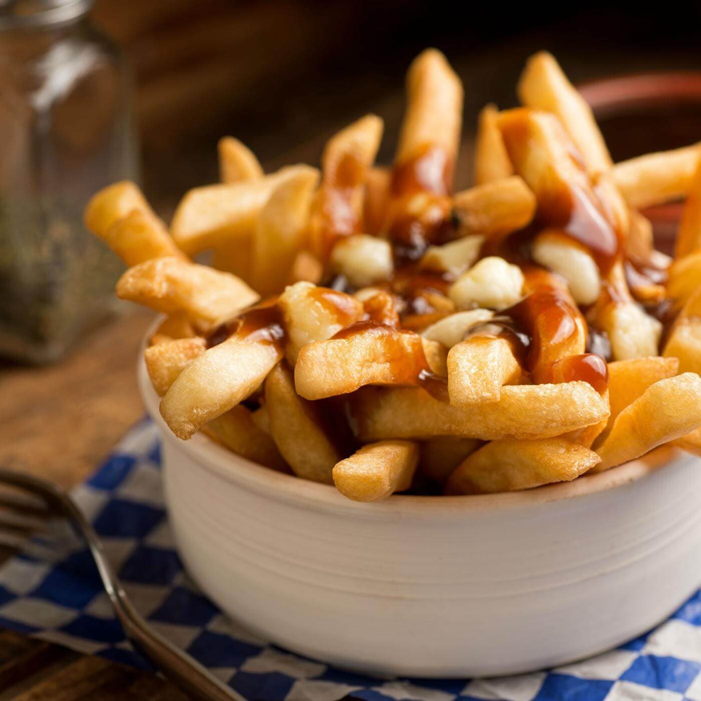 La Poutinerie