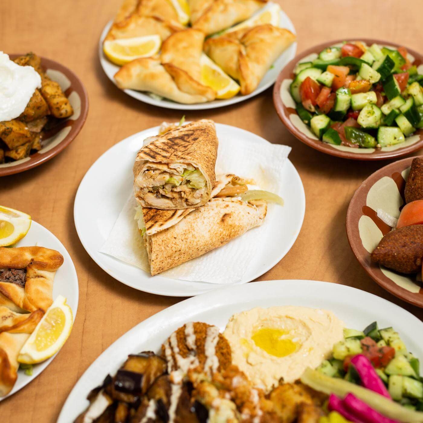 Shish Shawarma (Lashish) - DNU
