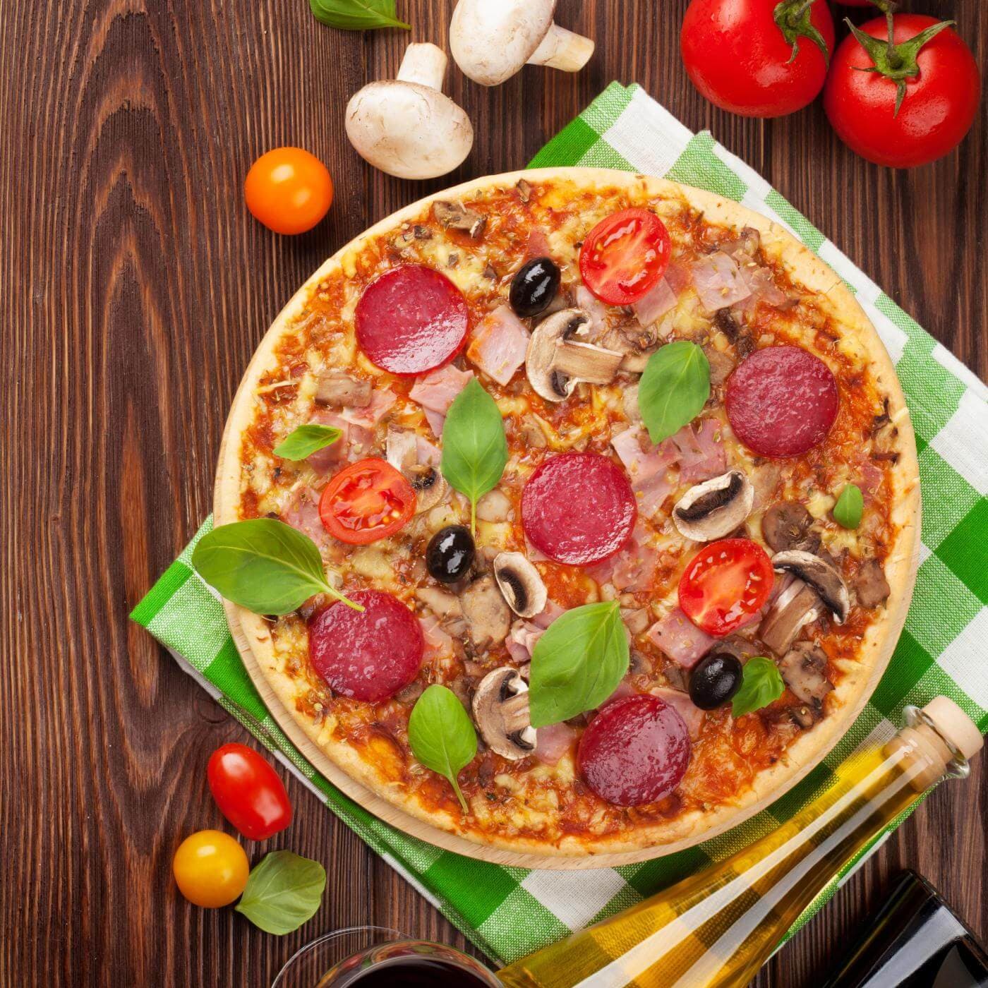La-Zee-Za Pizza & Pub
