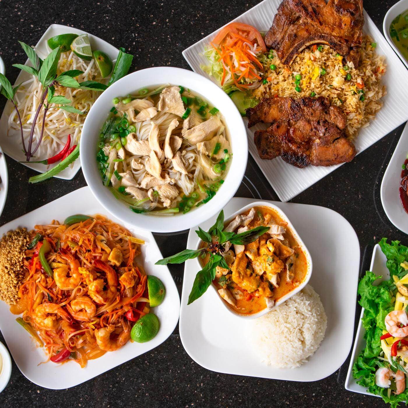 Lac Vien Vietnamese Restaurant