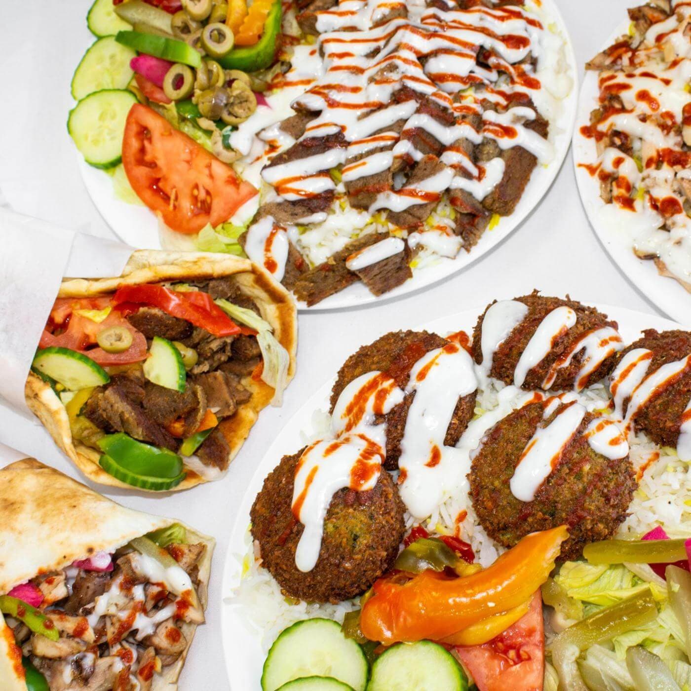 Lancaster Shawarma - DNU