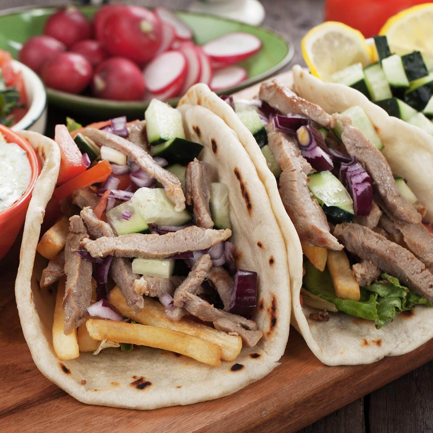 Laziz Broast & Mix Grill - DNU