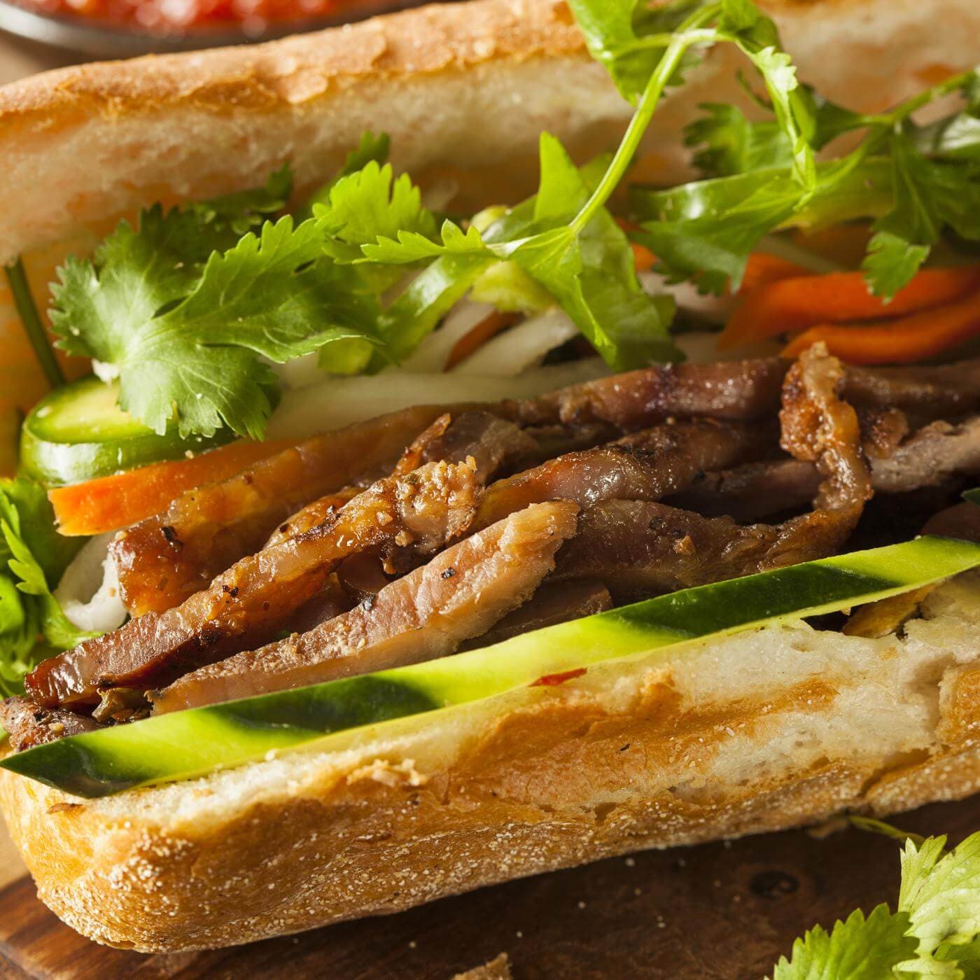 Le's Sandwich